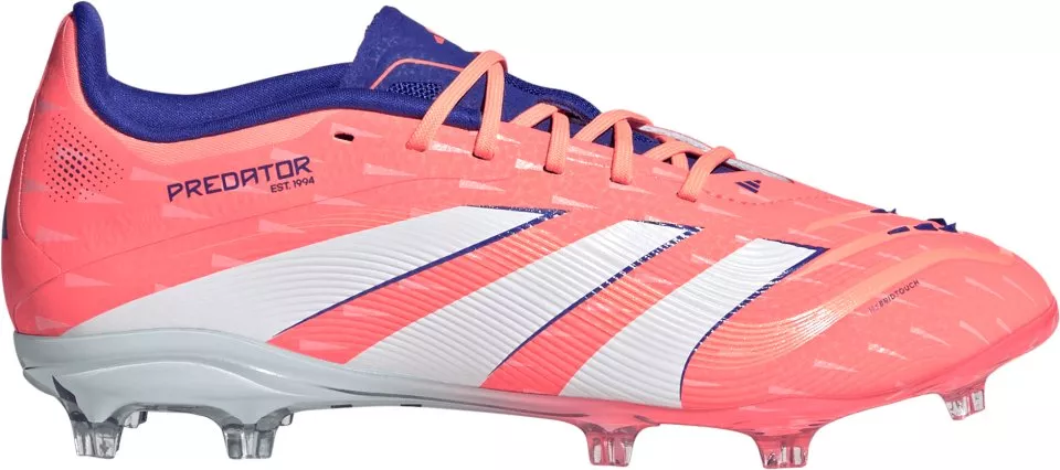 Ghete de fotbal adidas PREDATOR ELITE FG J