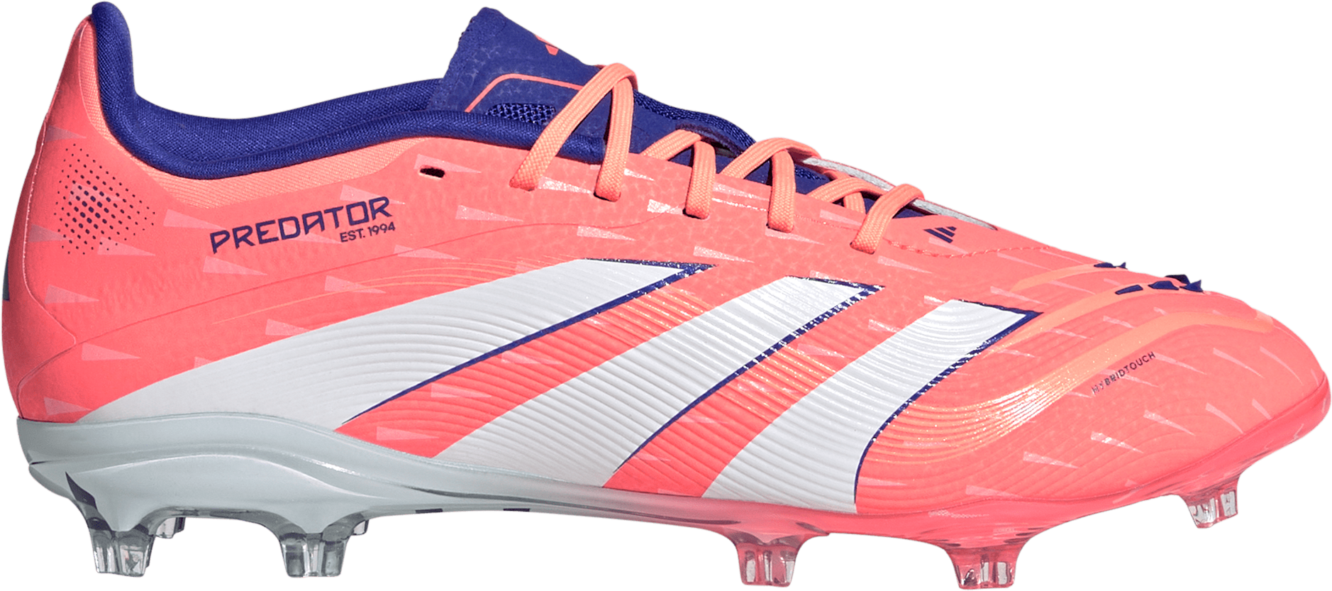 Ghete de fotbal adidas PREDATOR ELITE FG J