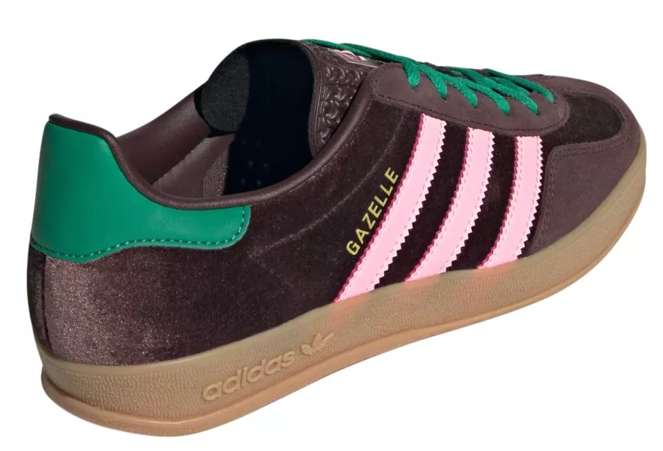 adidas Originals GAZELLE INDOOR W Cipők