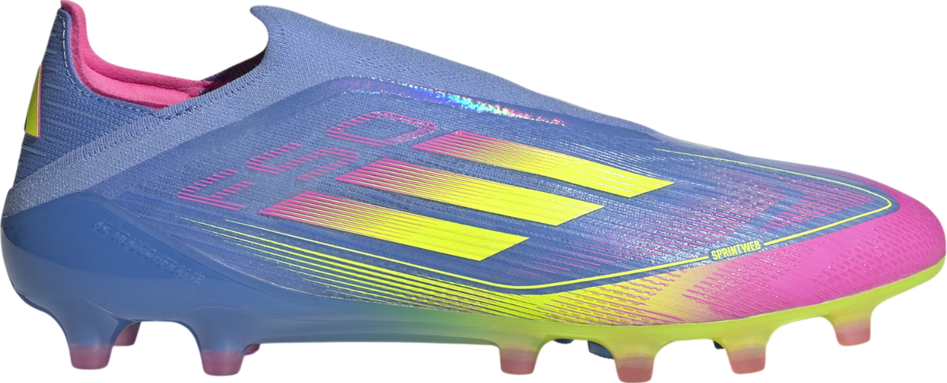 Pánské kopačky adidas F50 Elite Laceless AG