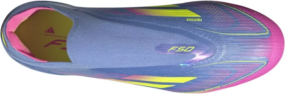 Pánské kopačky adidas F50 Elite Laceless AG