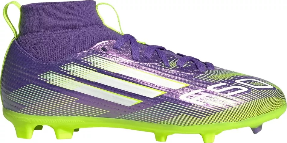 Nogometni čevlji adidas F50 LEAGUE FG/MG MID J