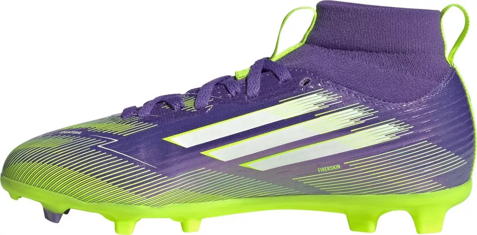 Nogometni čevlji adidas F50 LEAGUE FG/MG MID J