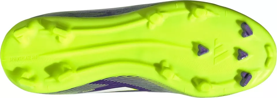 Nogometni čevlji adidas F50 LEAGUE FG/MG MID J