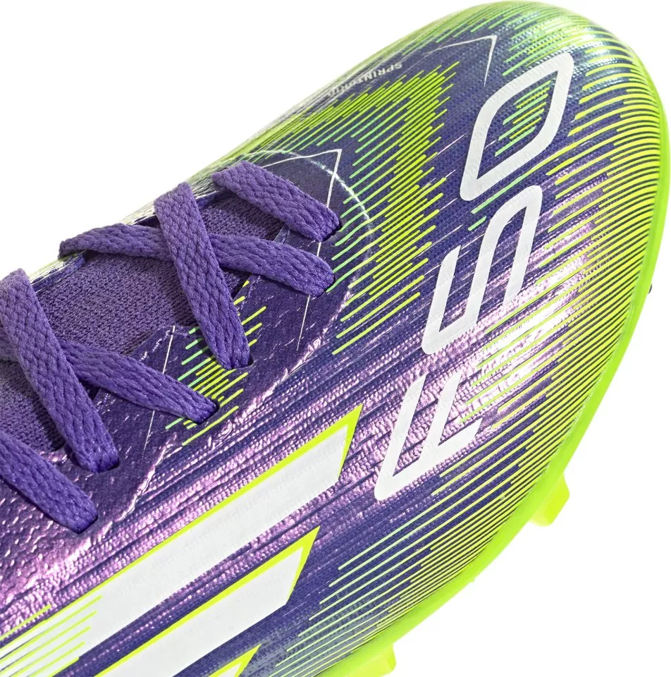 Nogometni čevlji adidas F50 LEAGUE FG/MG MID J