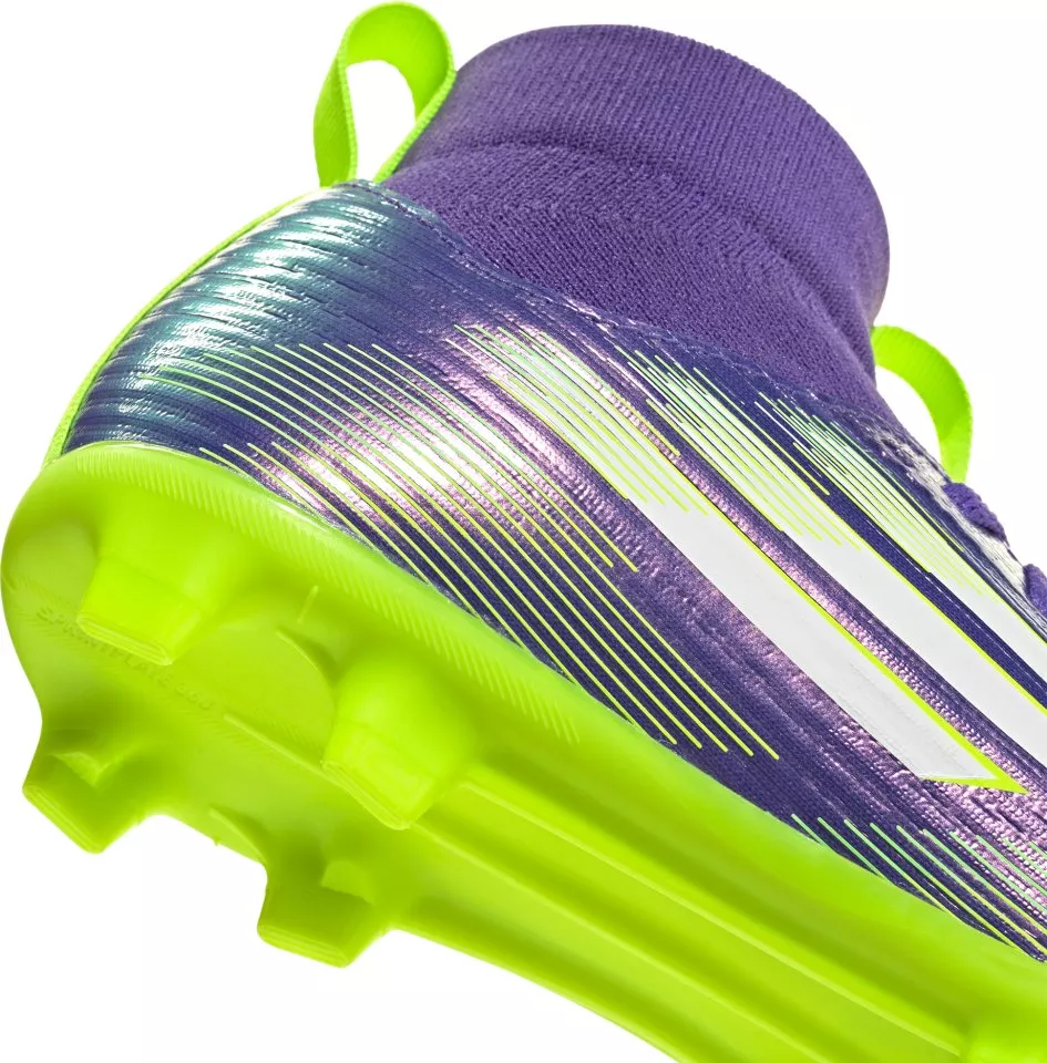 Nogometni čevlji adidas F50 LEAGUE FG/MG MID J