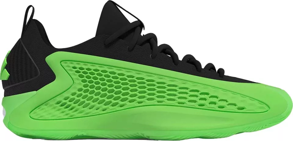 Zapatos de baloncesto adidas A.E. 1 Low Kids