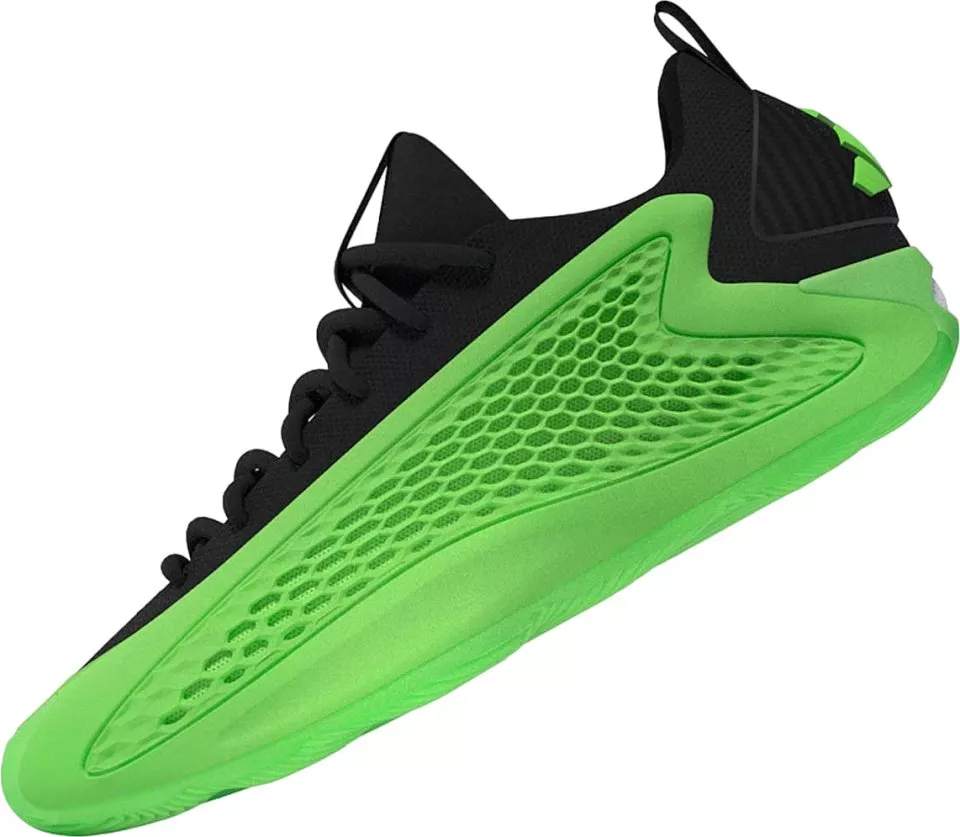 Zapatos de baloncesto adidas A.E. 1 Low Kids