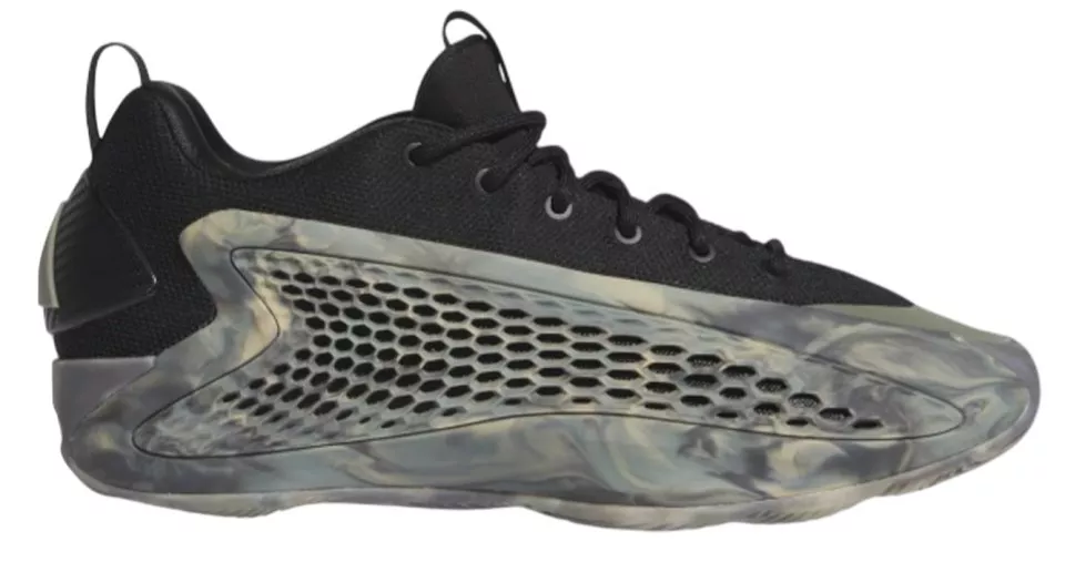 Παπούτσια μπάσκετ adidas Anthony Edwards 1J Low shoe Kids