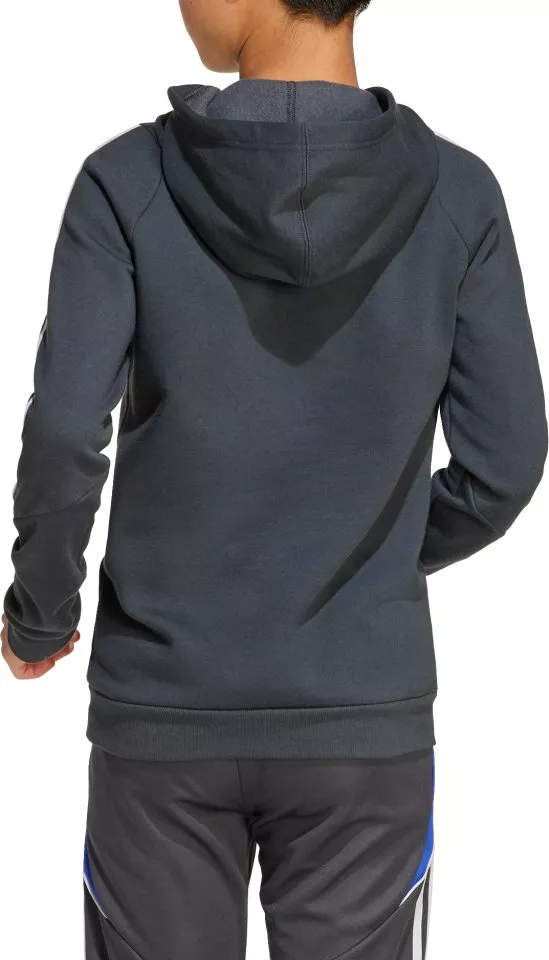 Суитшърт с качулка adidas Messi Hoody Kids