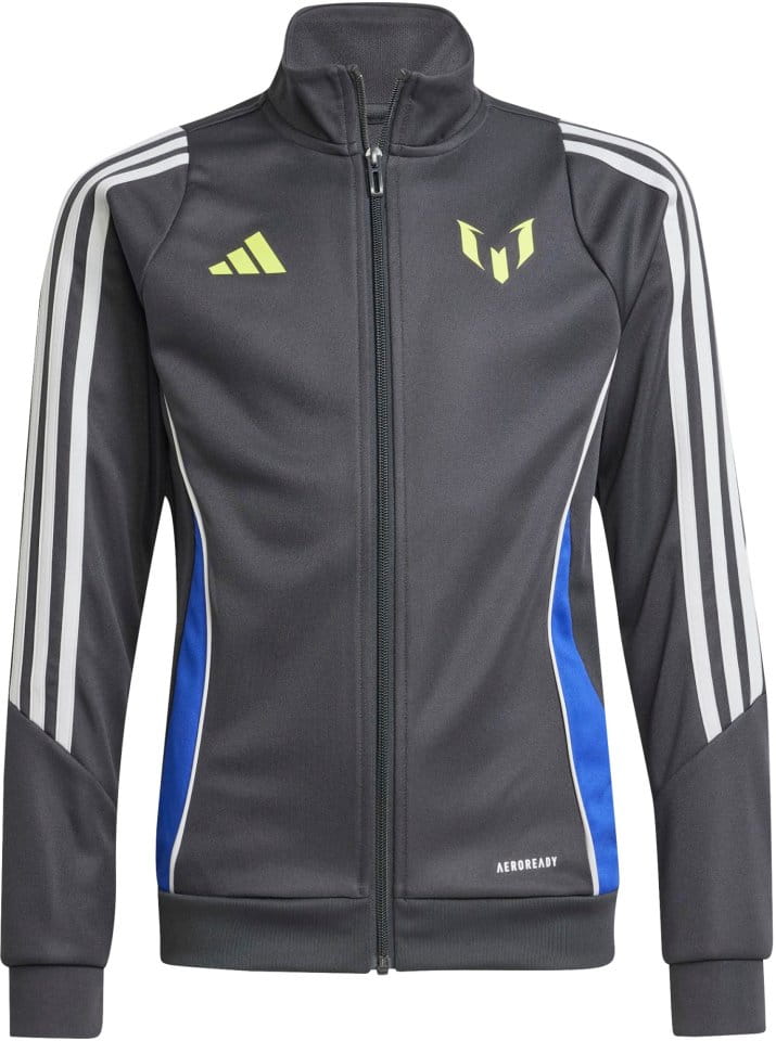 adidas Messi Training Jacket Kids Dzseki