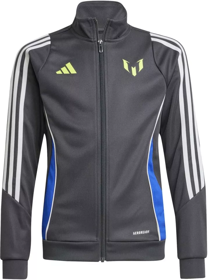 adidas Messi Training Jacket Kids Dzseki