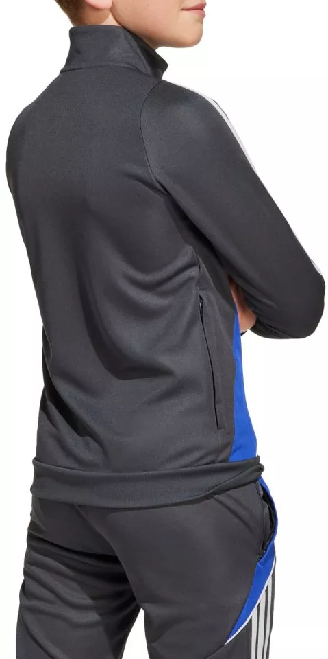 adidas Messi Training Jacket Kids Dzseki