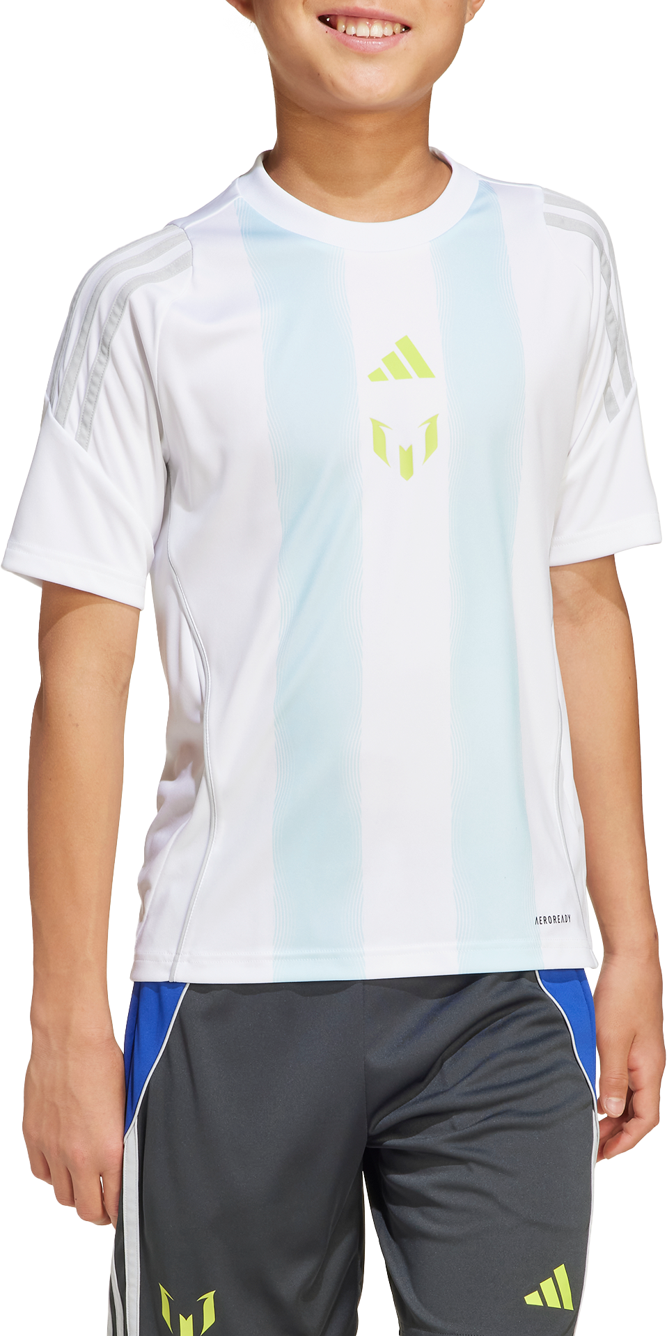 Camisa adidas Messi Training Shirt Kids