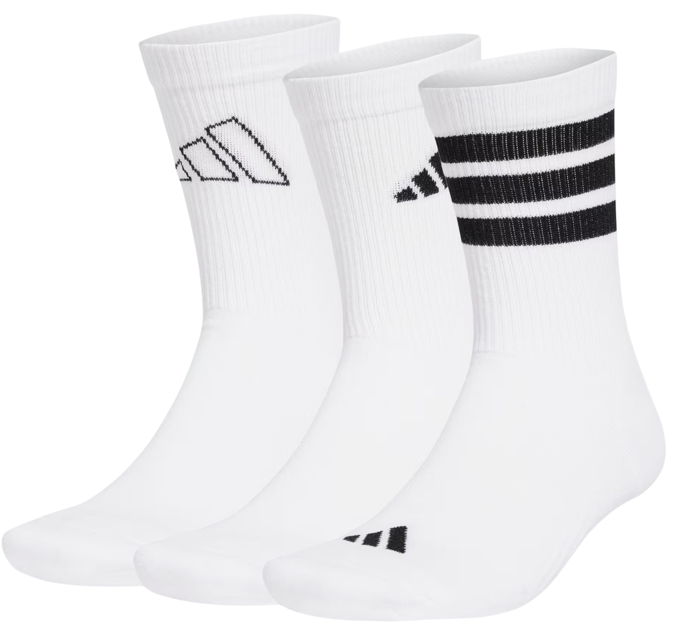 Socken adidas Sportswear Logo 3er Pack Socks