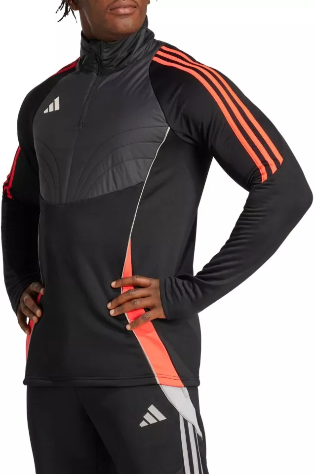 Langærmet T-shirt adidas TIRO24 WINTOP