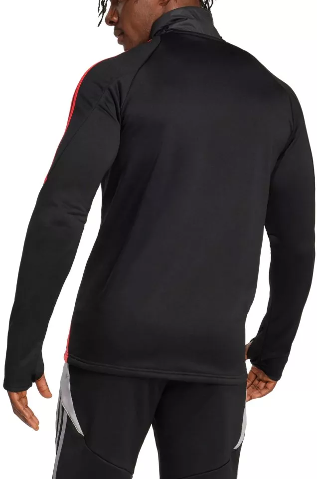 Langærmet T-shirt adidas TIRO24 WINTOP