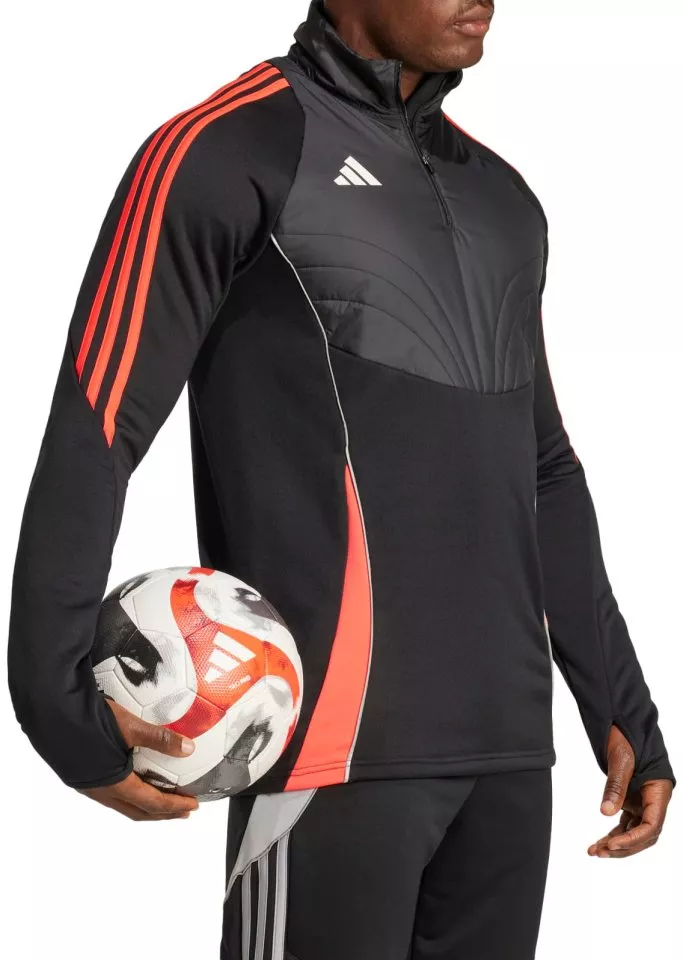 Langærmet T-shirt adidas TIRO24 WINTOP