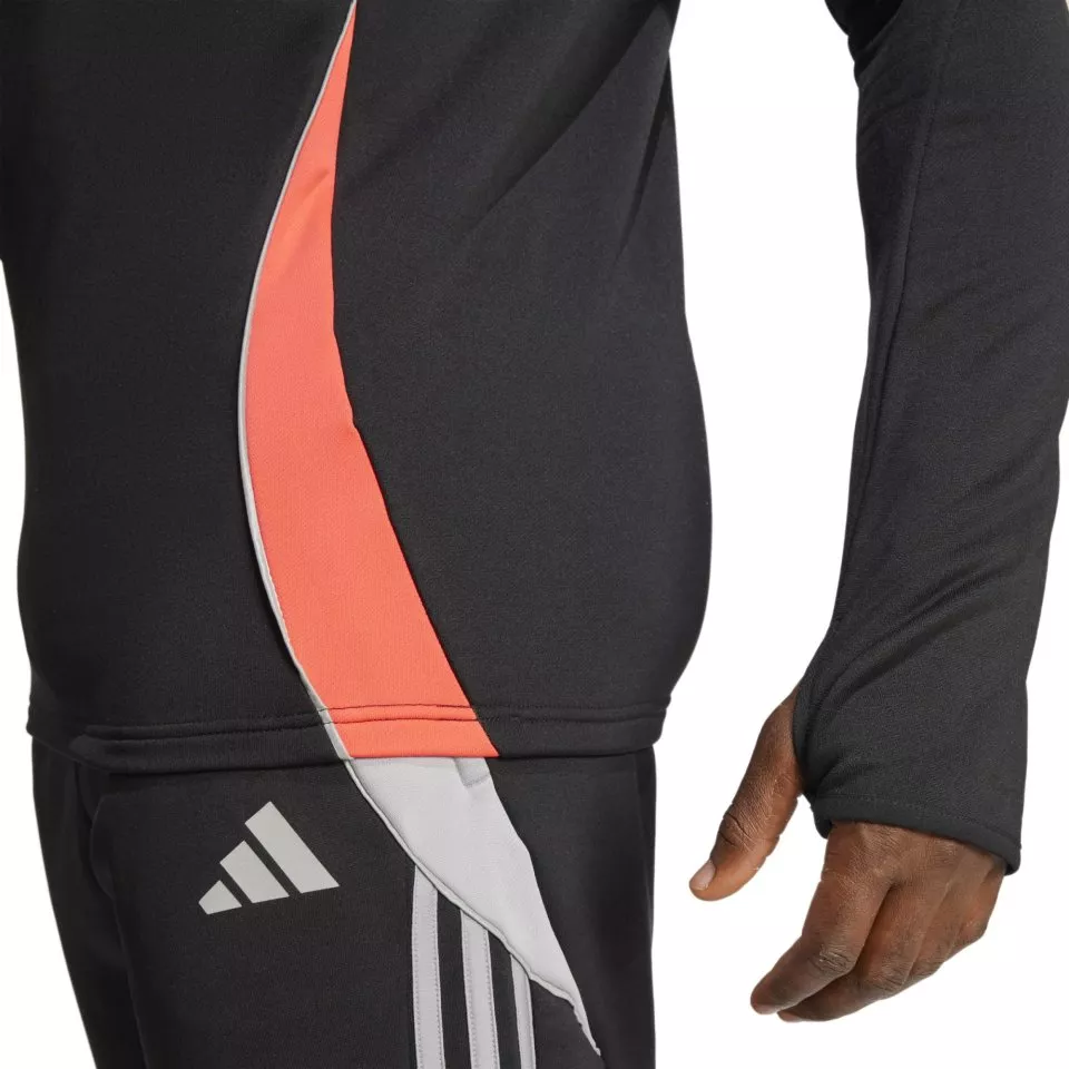 Langærmet T-shirt adidas TIRO24 WINTOP