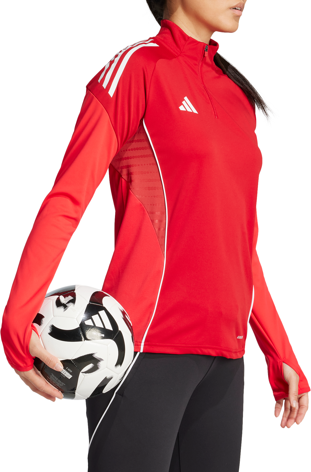 Tricou cu maneca lunga adidas TIRO25C TR TOPW