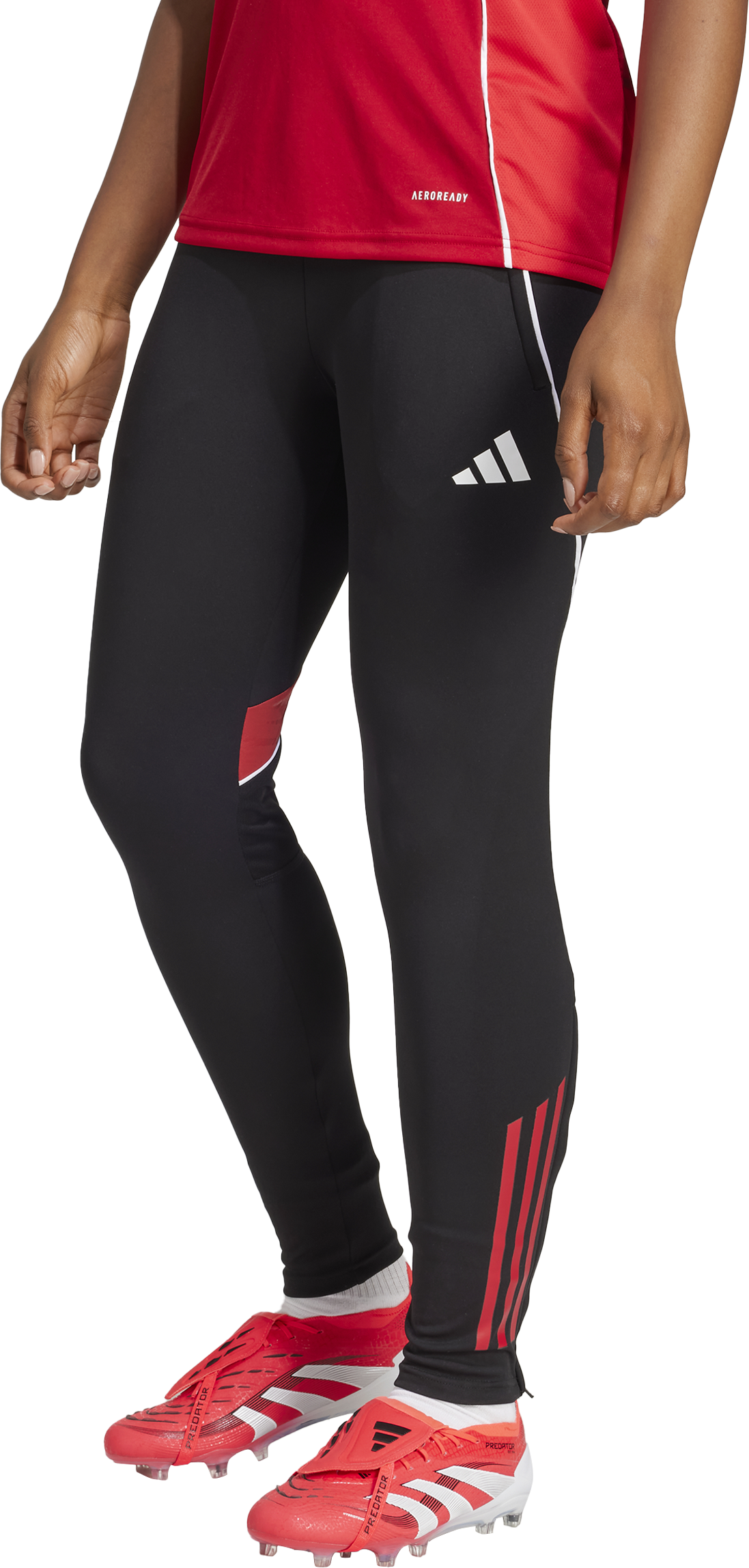 Pants adidas TIRO25C TR PNTW