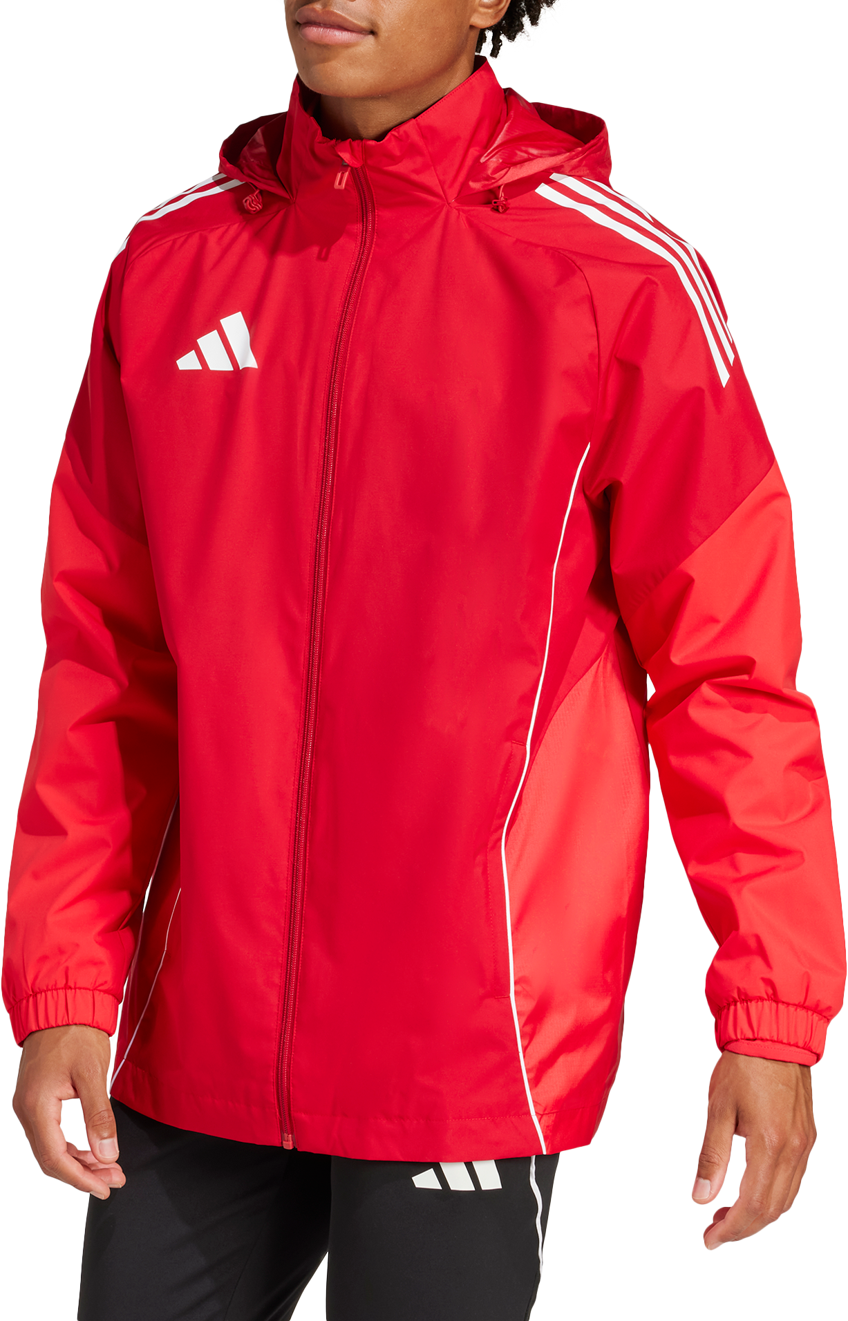 Casaco com capuz adidas TIRO25C AW JKT
