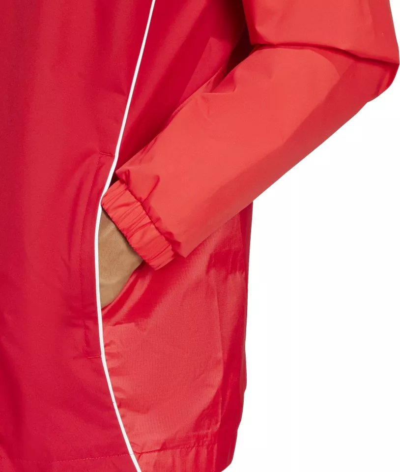 Jacka med huva adidas TIRO25C AW JKT