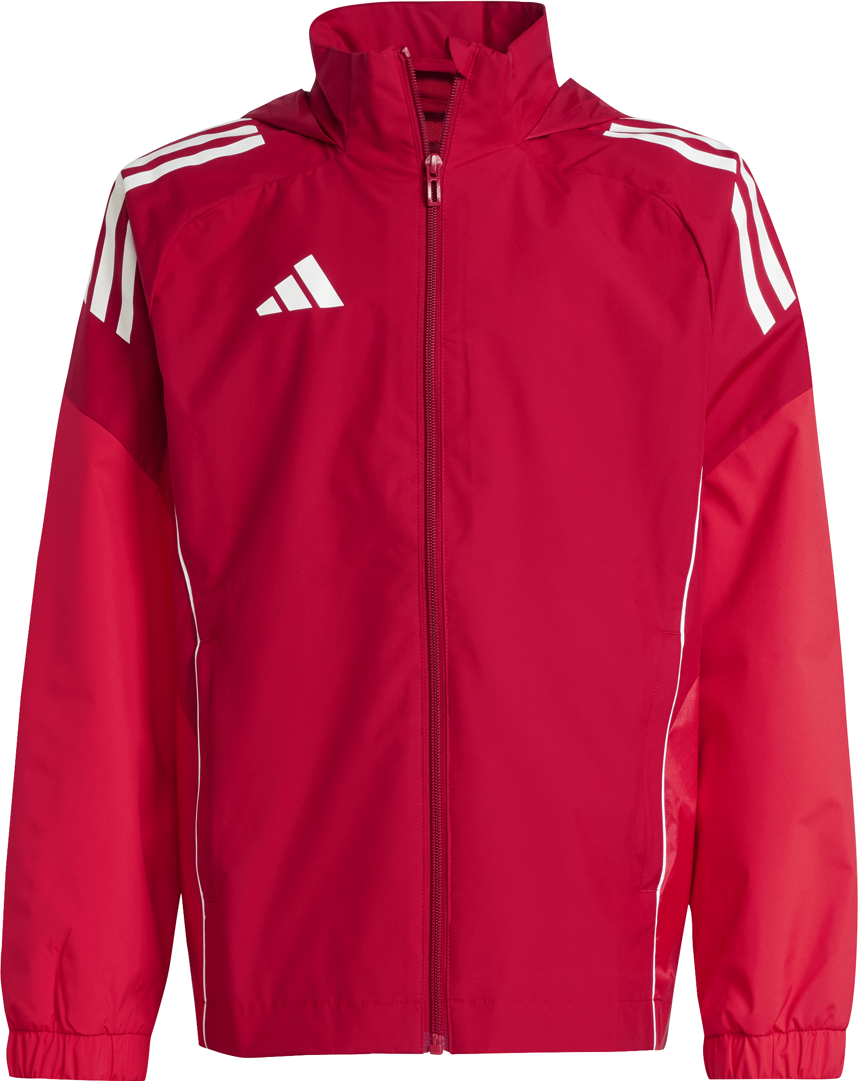 Jacheta cu gluga adidas TIRO25C AW JKTY