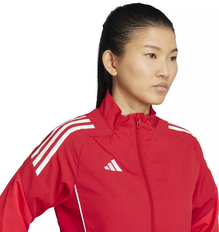 Takki adidas TIRO25C PRE JKT W