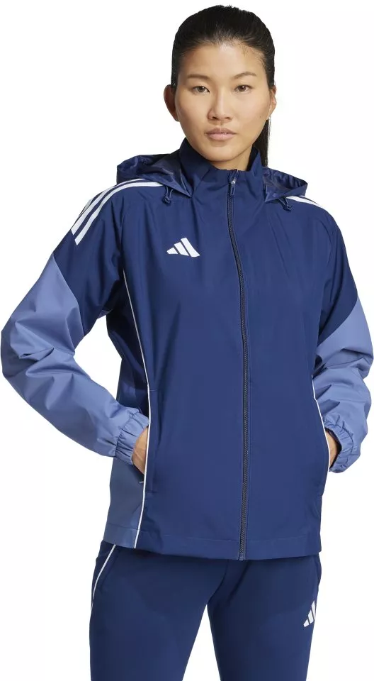 adidas TIRO25C AW JKTW Kapucnis kabát