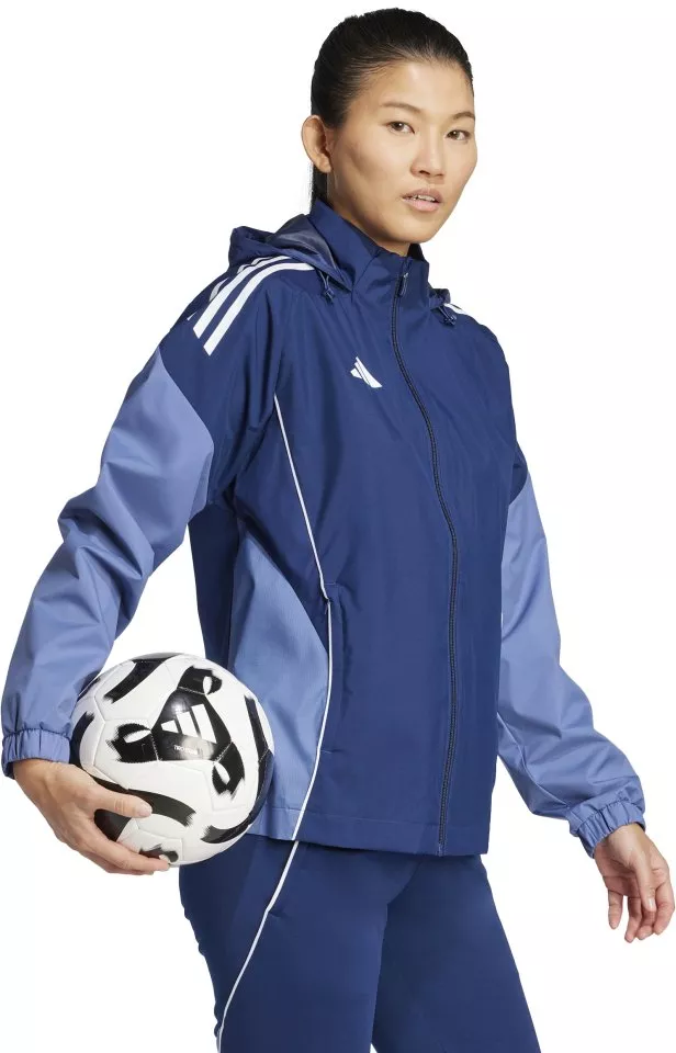 adidas TIRO25C AW JKTW Kapucnis kabát