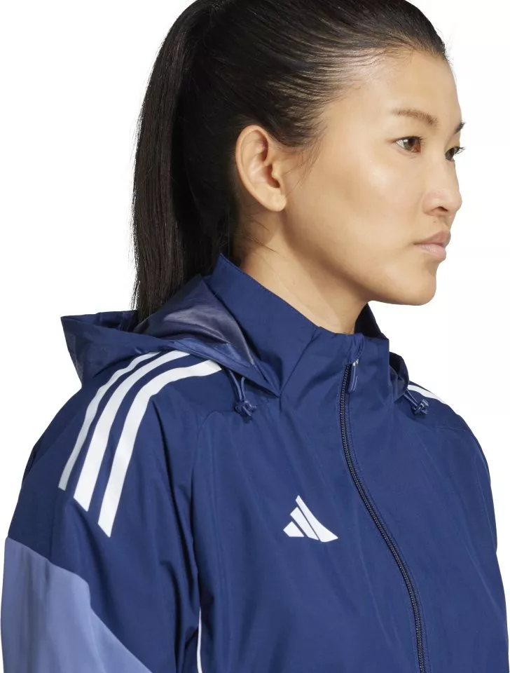 adidas TIRO25C AW JKTW Kapucnis kabát