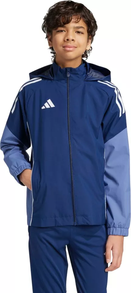 Яке с качулка adidas TIRO25C AW JKTY