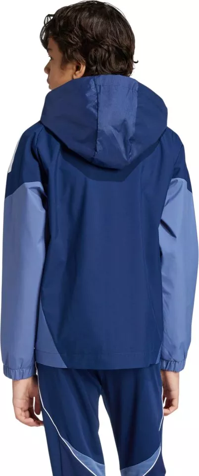 Яке с качулка adidas TIRO25C AW JKTY