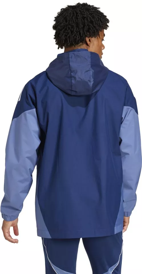 Jacka med huva adidas TIRO25C AW JKT