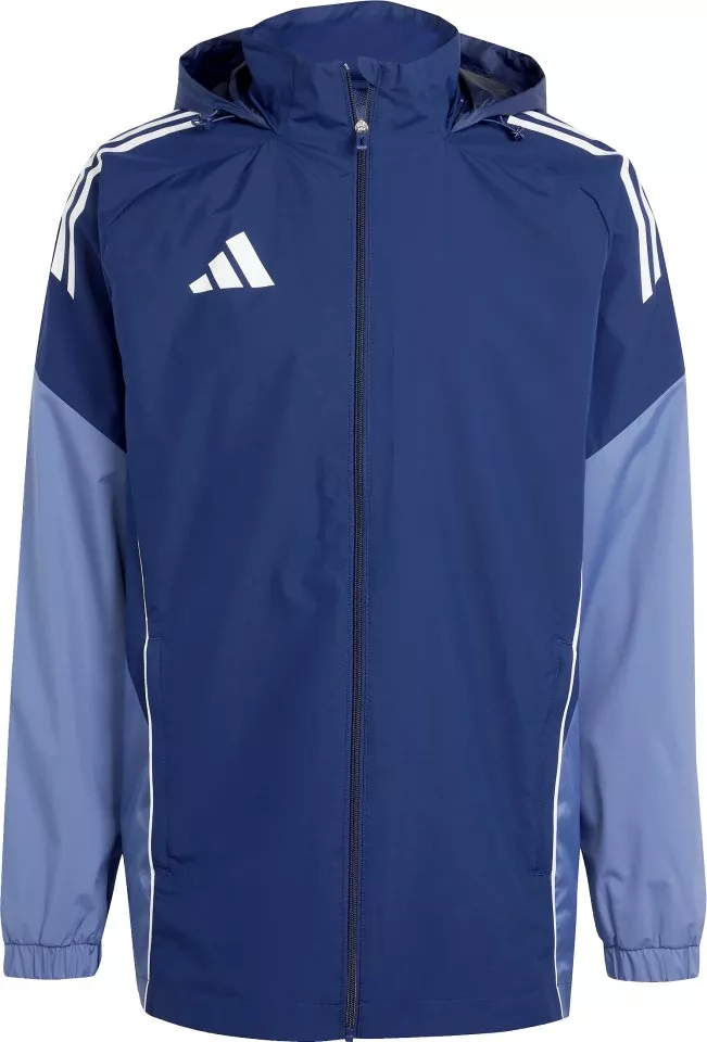 Jacka med huva adidas TIRO25C AW JKT