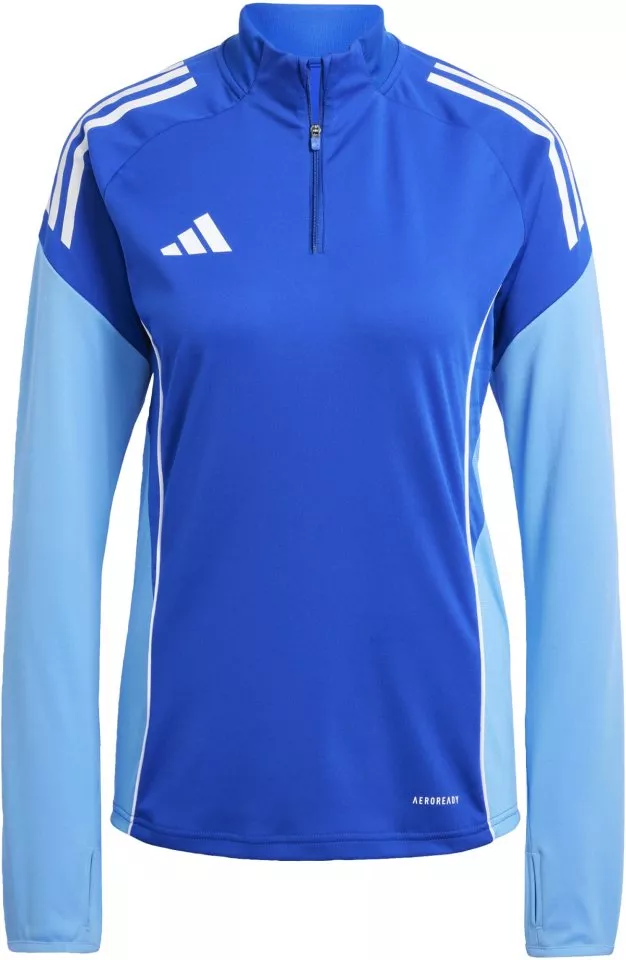 Tričko s dlhým rukávom adidas TIRO25C TR TOPW