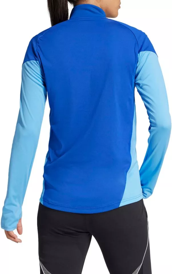 Tričko s dlhým rukávom adidas TIRO25C TR TOPW