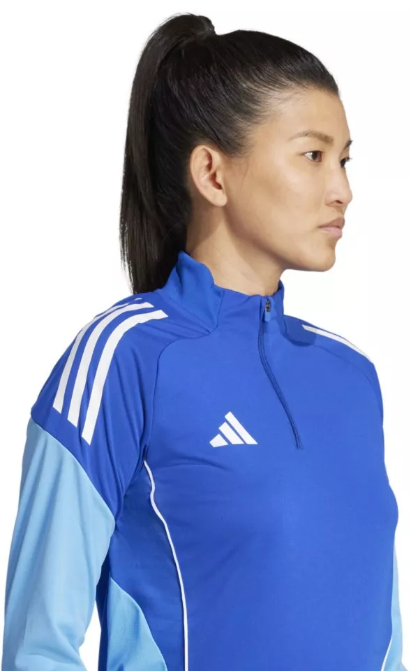 Tričko s dlhým rukávom adidas TIRO25C TR TOPW