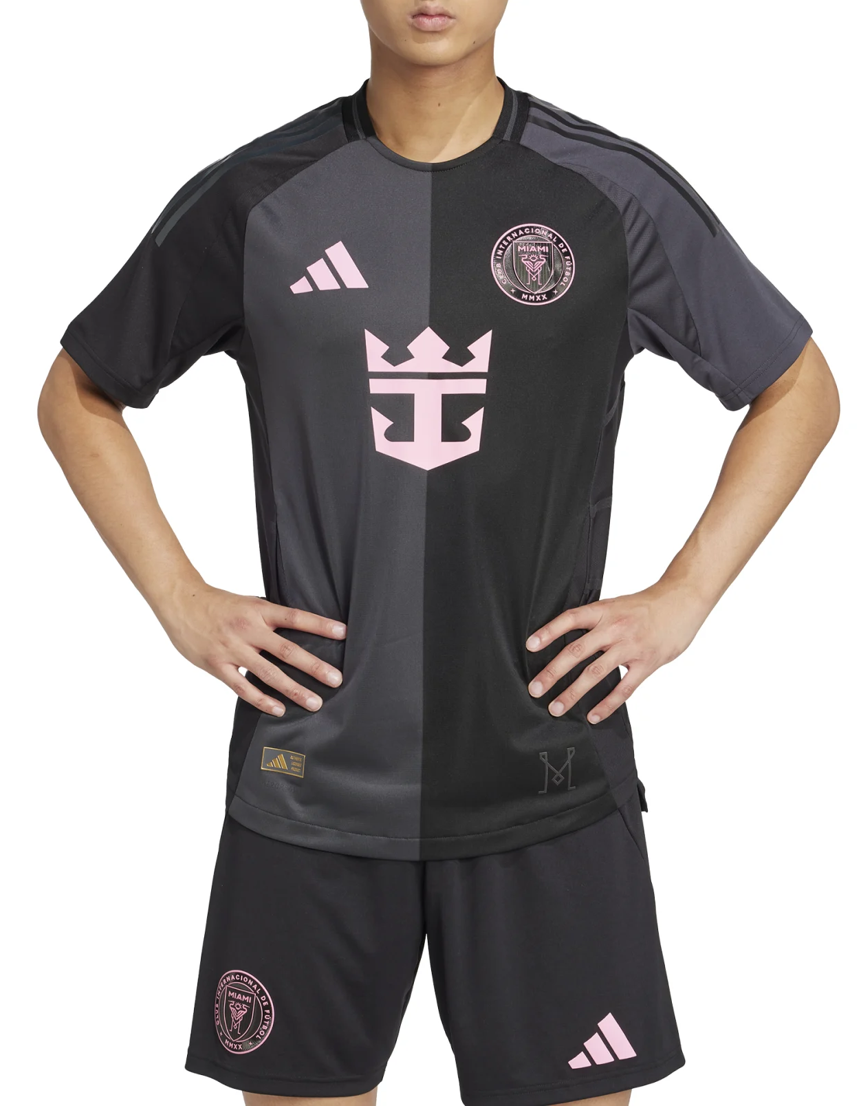 Φανέλα adidas IMCF A JSY AU N 2025/26