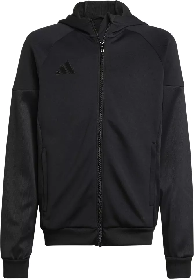 adidas TIRO25 FZ Y Kapucnis melegítő felsők