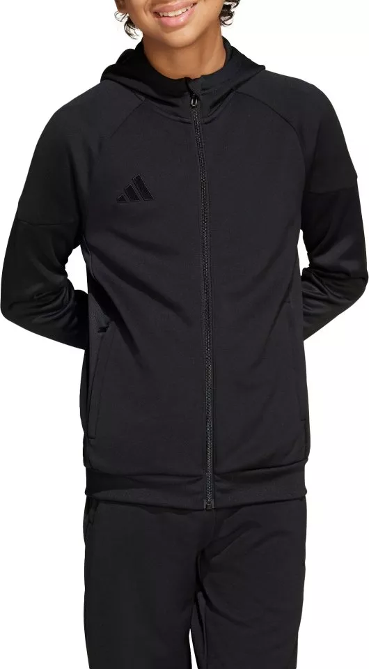 adidas TIRO25 FZ Y Kapucnis melegítő felsők