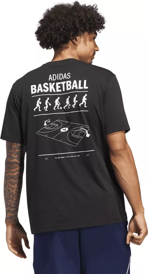 Tricou adidas BB CATEGORY M T