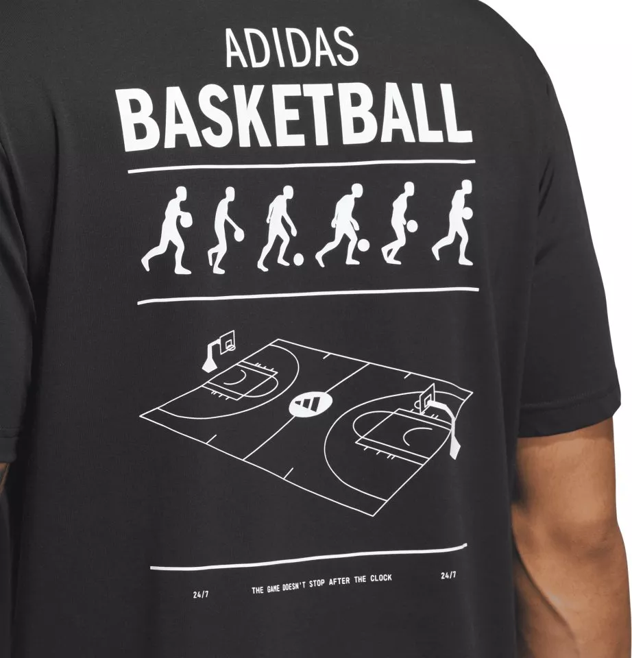 Tricou adidas BB CATEGORY M T