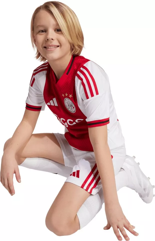 Šortky adidas Ajax Amsterdam Home Short 2025/26 Kids
