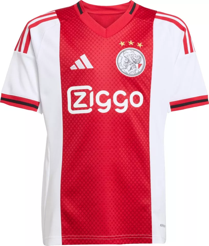 Tröja adidas Ajax Amsterdam Home Jersey 2025/26 Jr