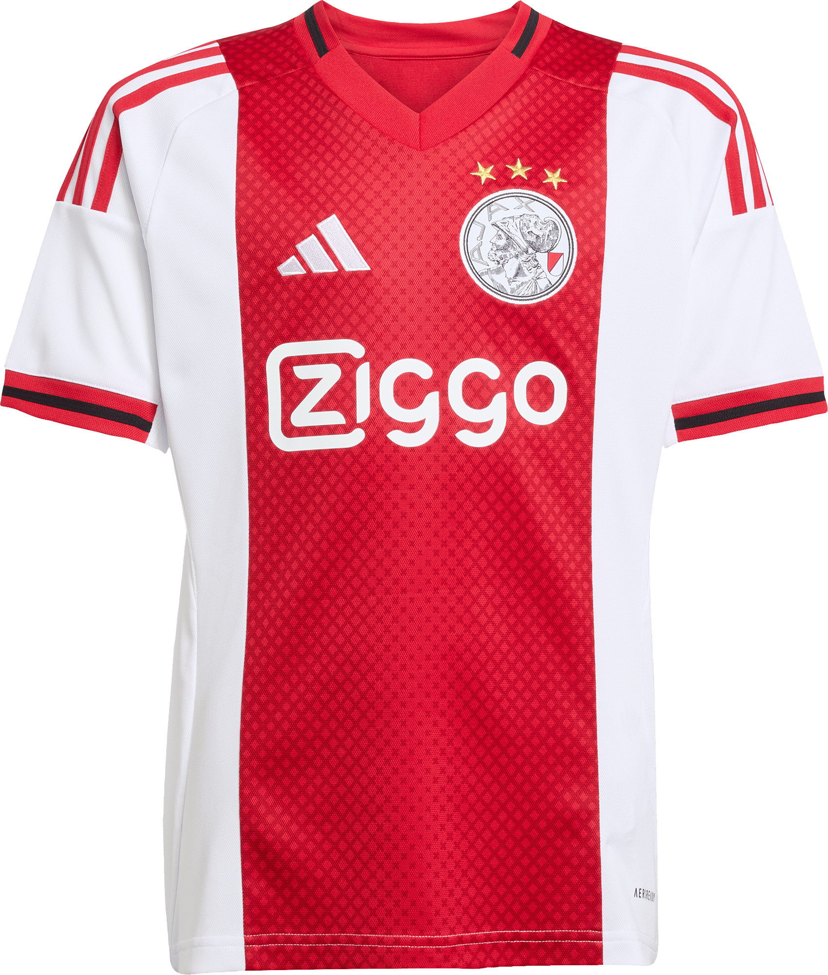 Tröja adidas Ajax Amsterdam Home Jersey 2025/26 Jr
