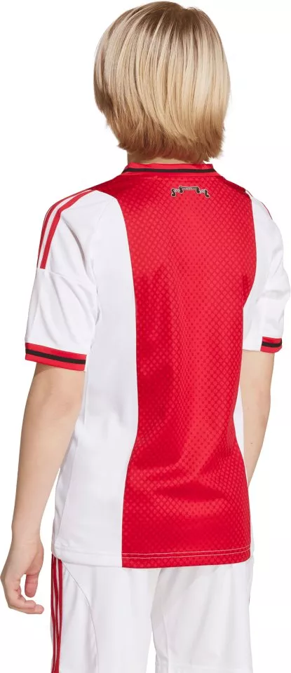 Tröja adidas Ajax Amsterdam Home Jersey 2025/26 Jr