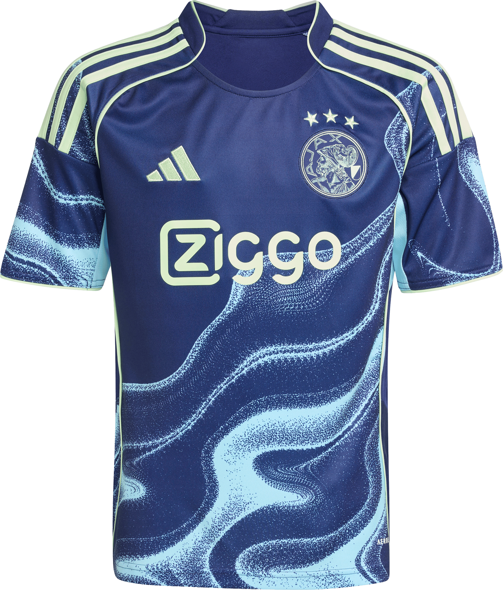 adidas AJAX A JSY Y 2025/26 Póló