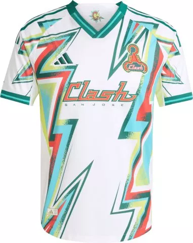 San Jose Earthquakes Authentic 3rd Jersey 2025/26